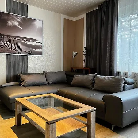 Schwedenhaus Apartamento *