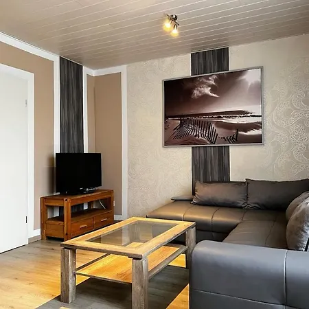 Apartamento Schwedenhaus *