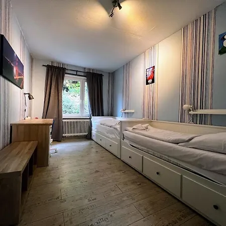 Schwedenhaus Apartamento Cuxhaven
