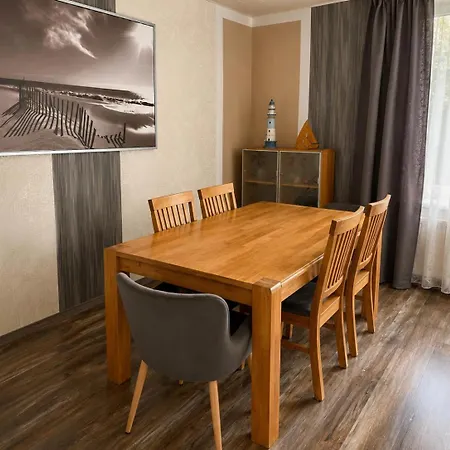 Schwedenhaus Куксхафен