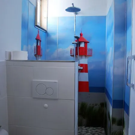 Apartment Schwedenhaus *